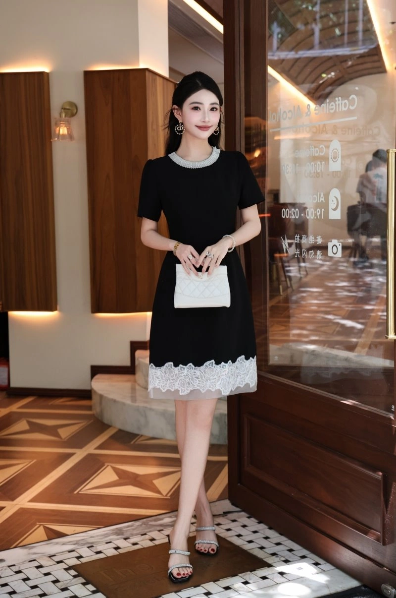 TimelessDesign Chanel Dress 111076