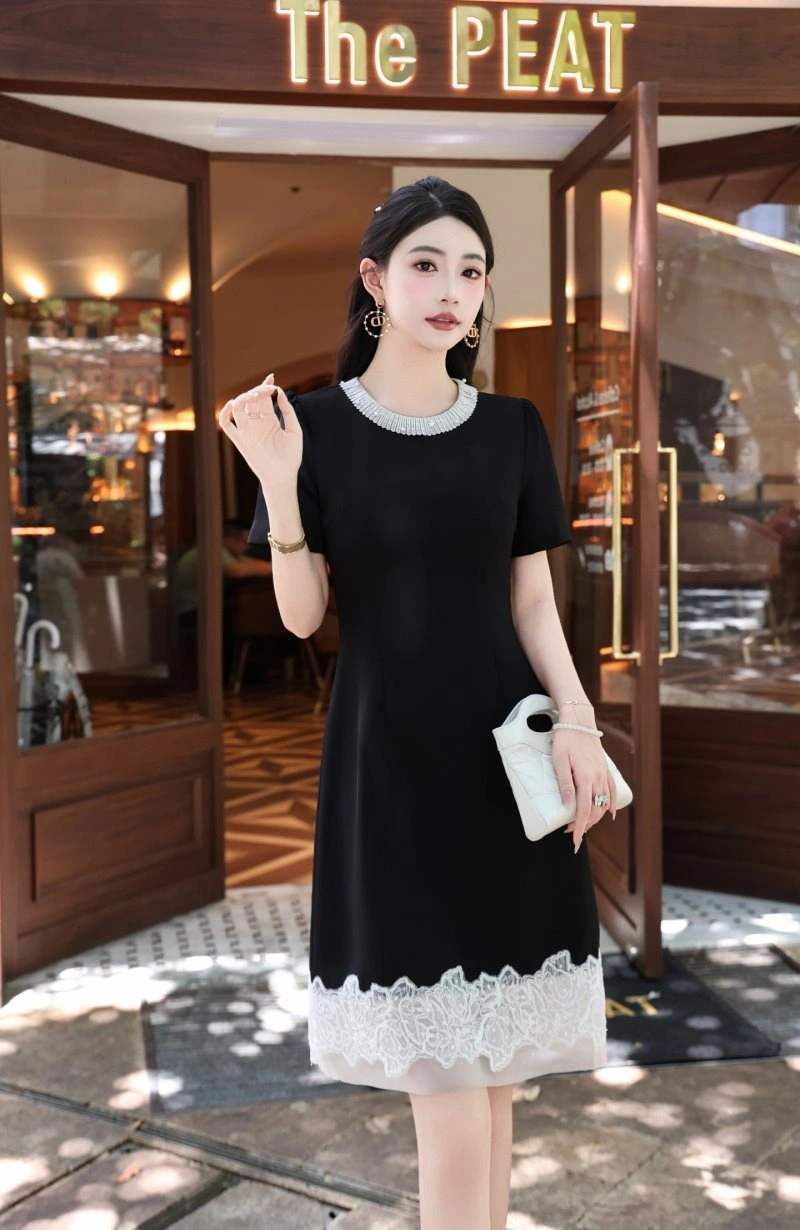 TimelessDesign Chanel Dress 111076