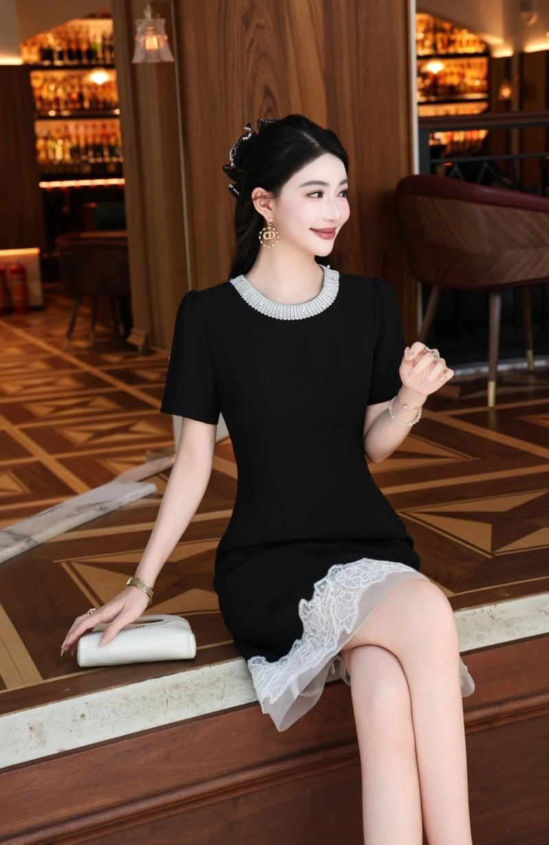 TimelessDesign Chanel Dress 111076