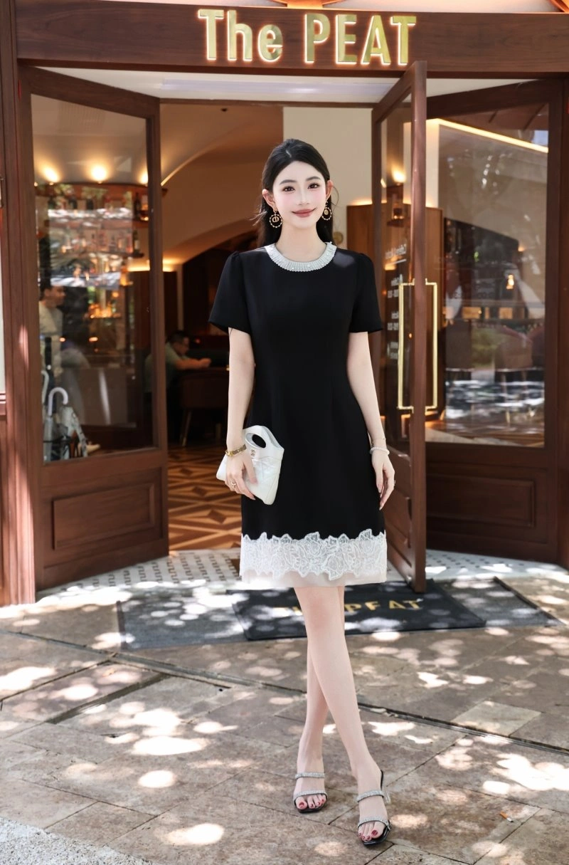 TimelessDesign Chanel Dress 111076