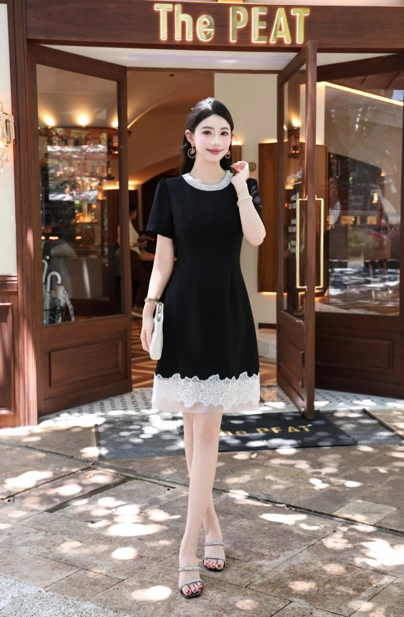 TimelessDesign Chanel Dress 111076