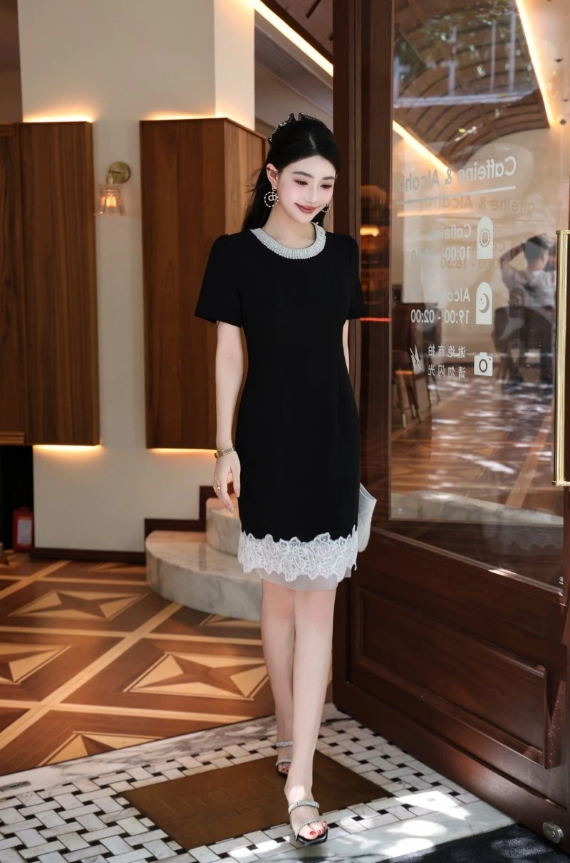 TimelessDesign Chanel Dress 111076