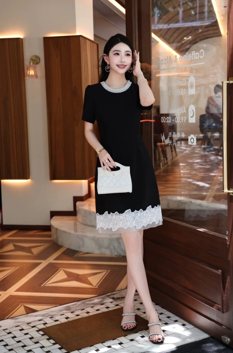 TimelessDesign Chanel Dress 111076