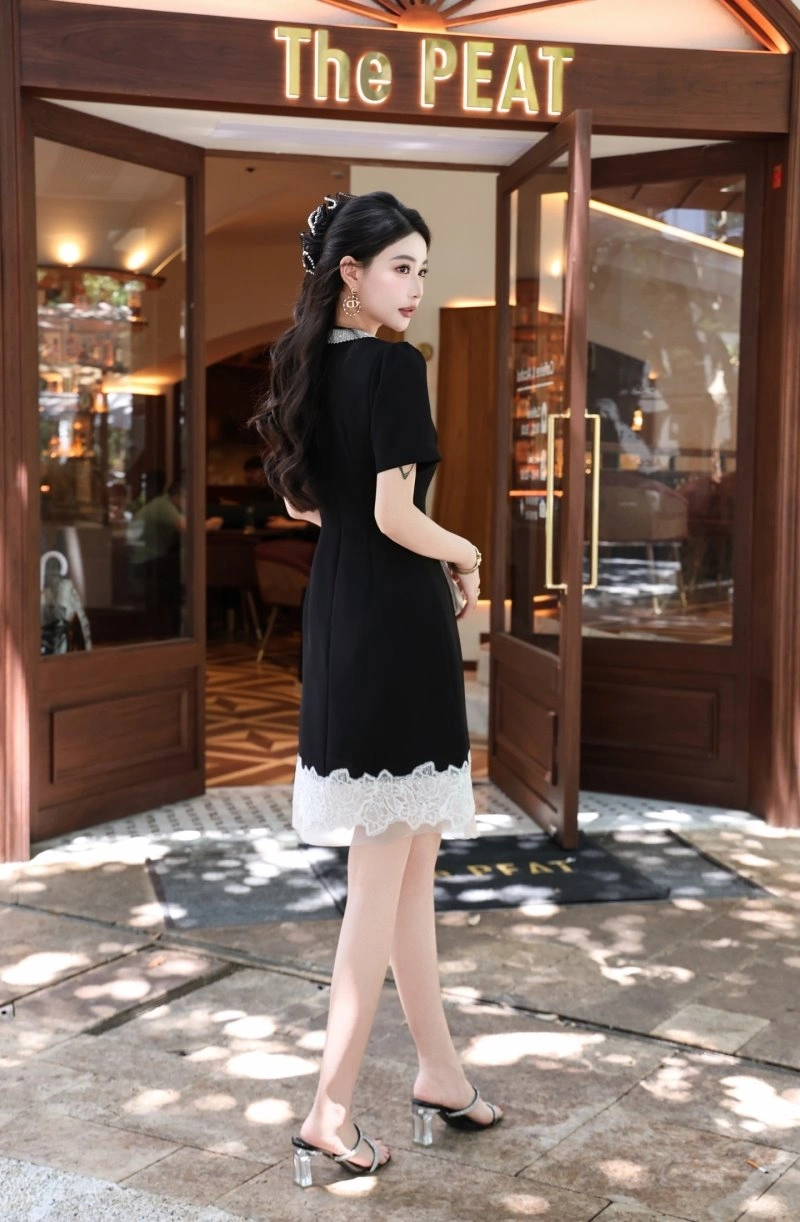 TimelessDesign Chanel Dress 111076