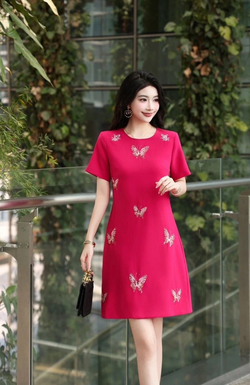 Chanel Dress Supportive 111092