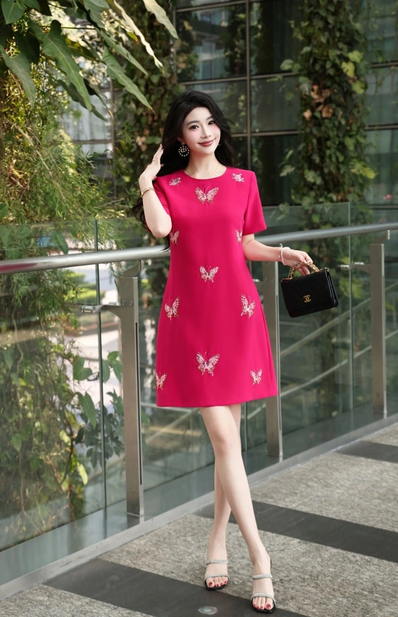 Chanel Dress Supportive 111092