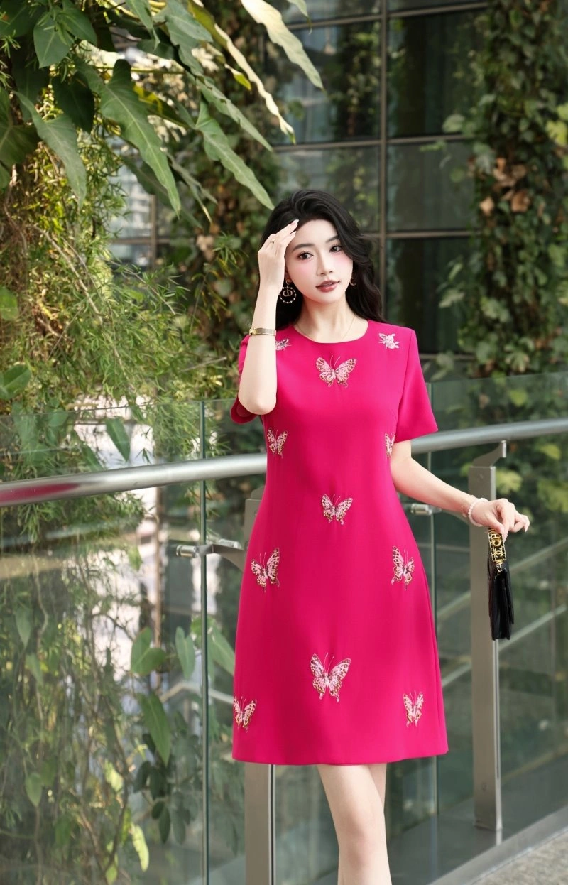 Chanel Dress Supportive 111092