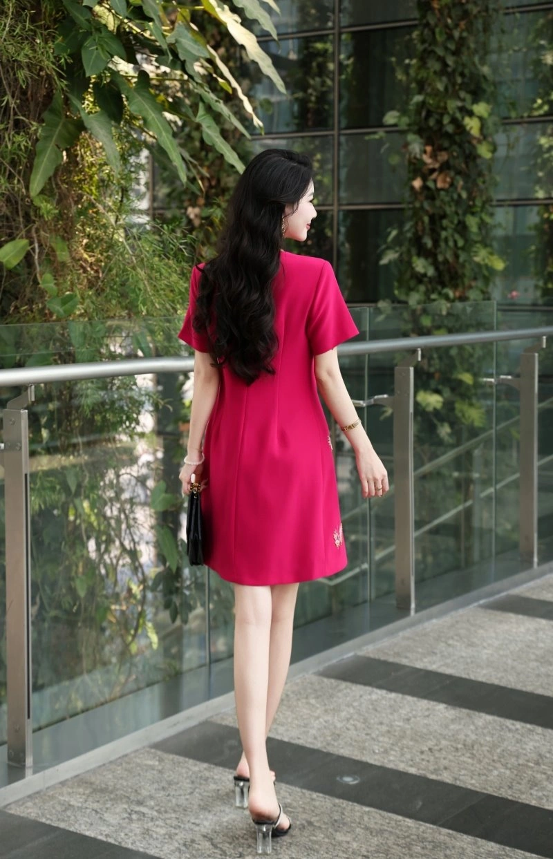 Chanel Dress Supportive 111092