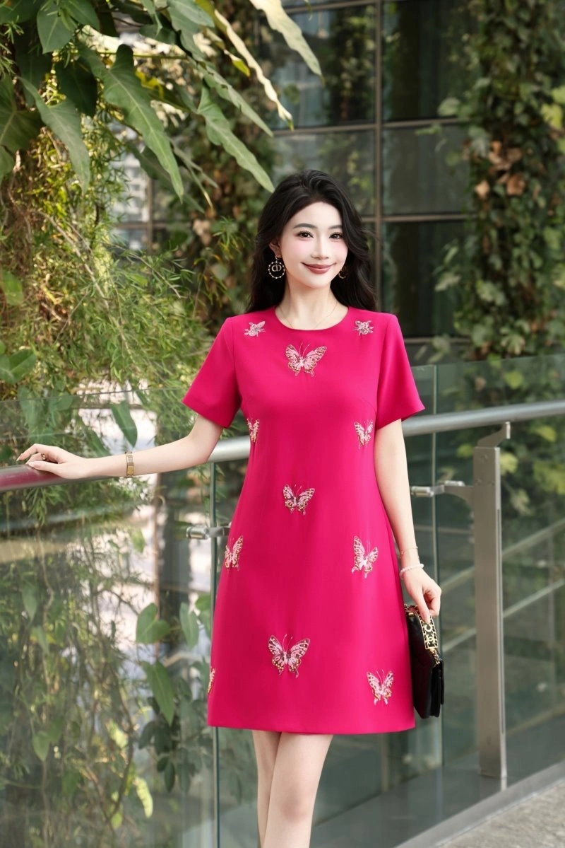 Chanel Dress Supportive 111092