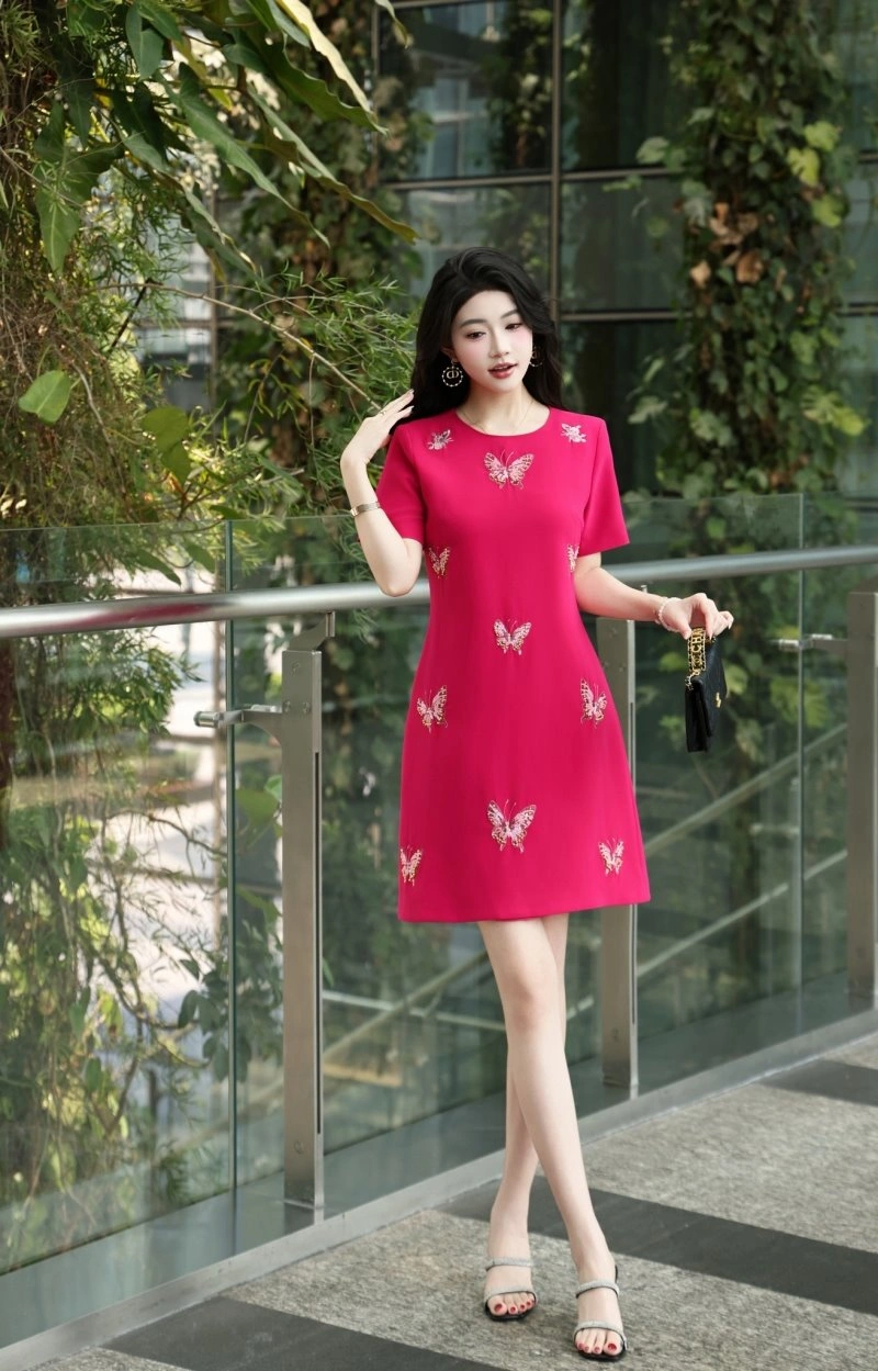Chanel Dress Supportive 111092