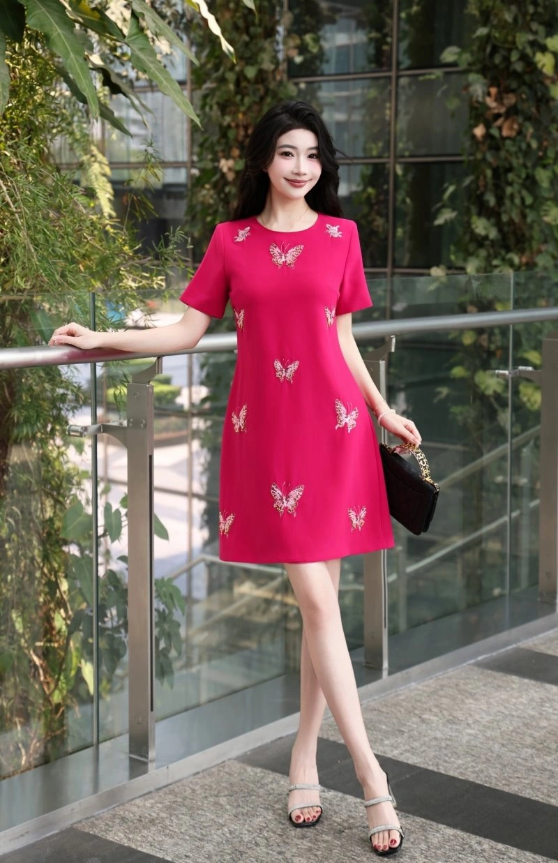 Chanel Dress Supportive 111092