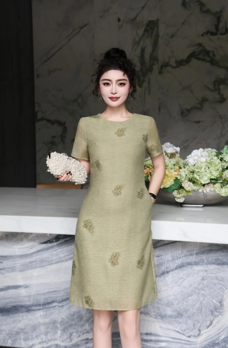 Chanel Dress Comfortable 111071