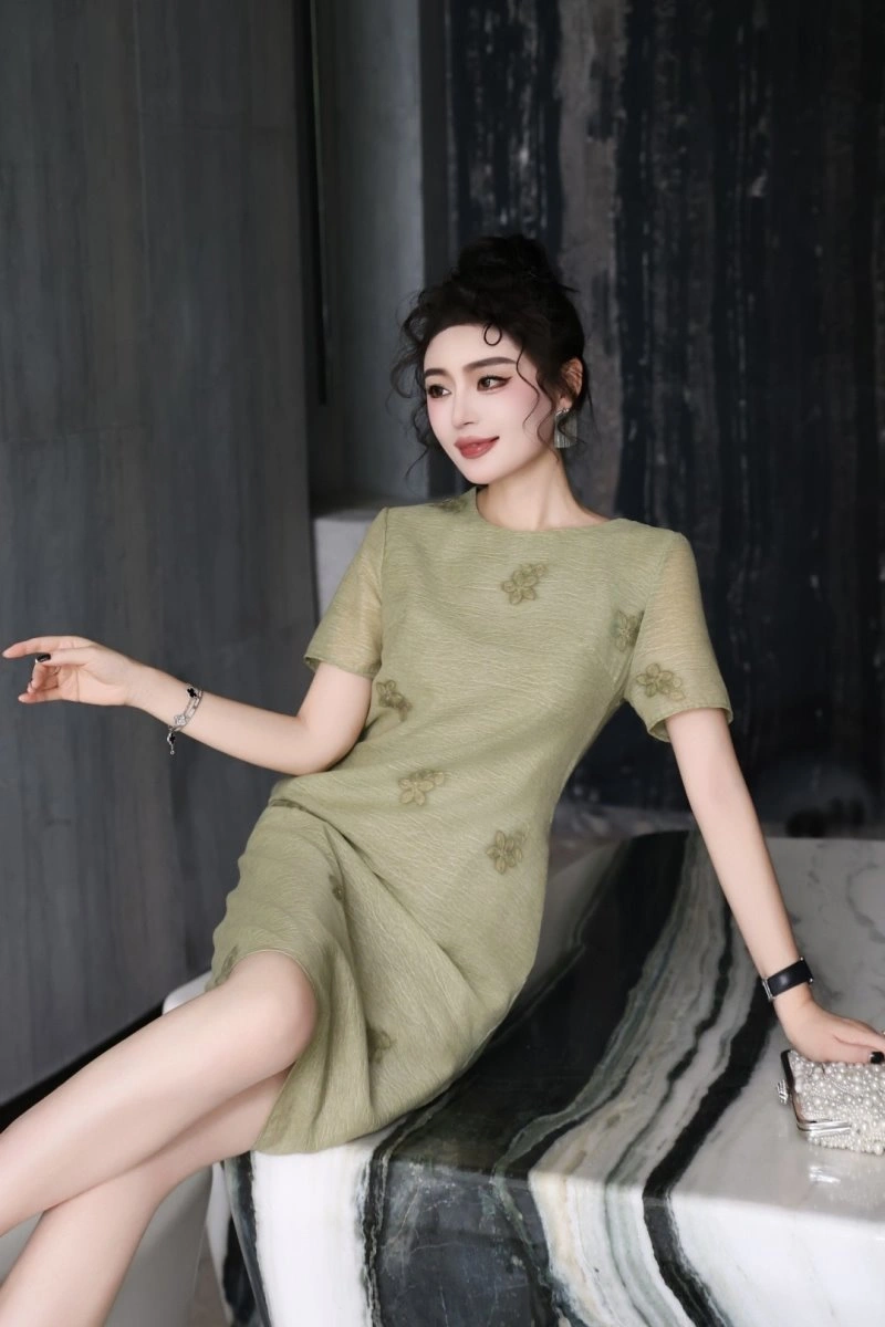 Chanel Dress Comfortable 111071