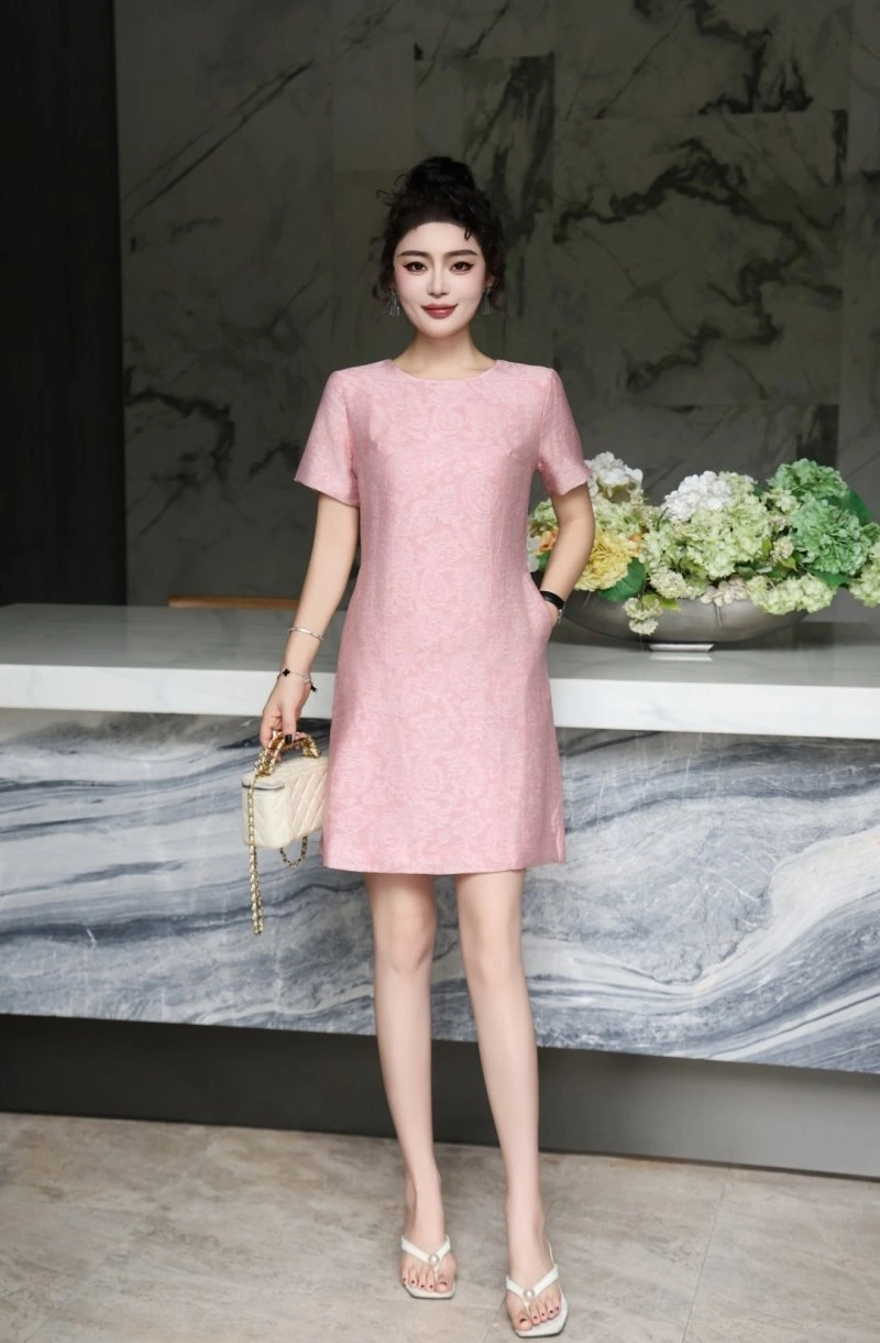 Chanel Dress Elegant 111070