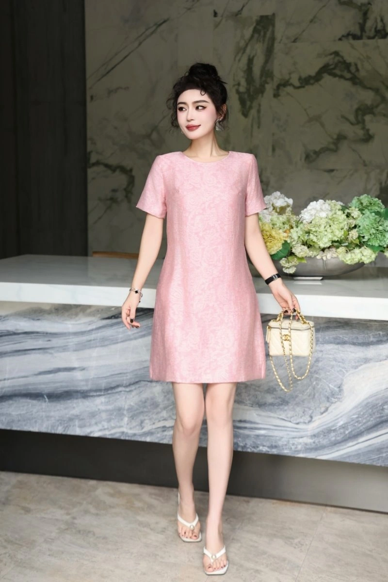 Chanel Dress Elegant 111070