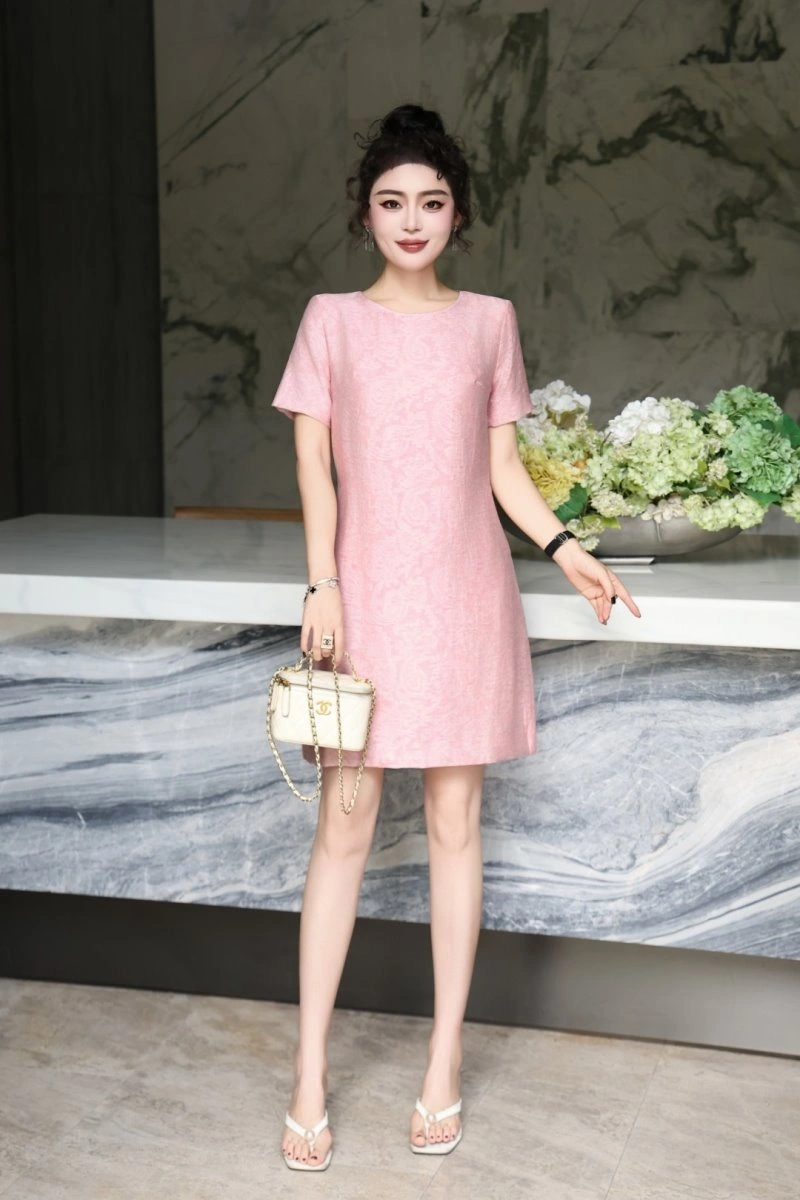 Chanel Dress Elegant 111070