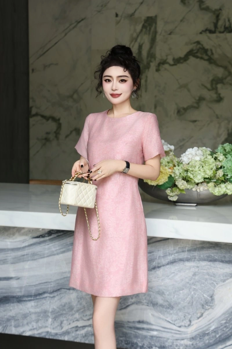 Chanel Dress Elegant 111070