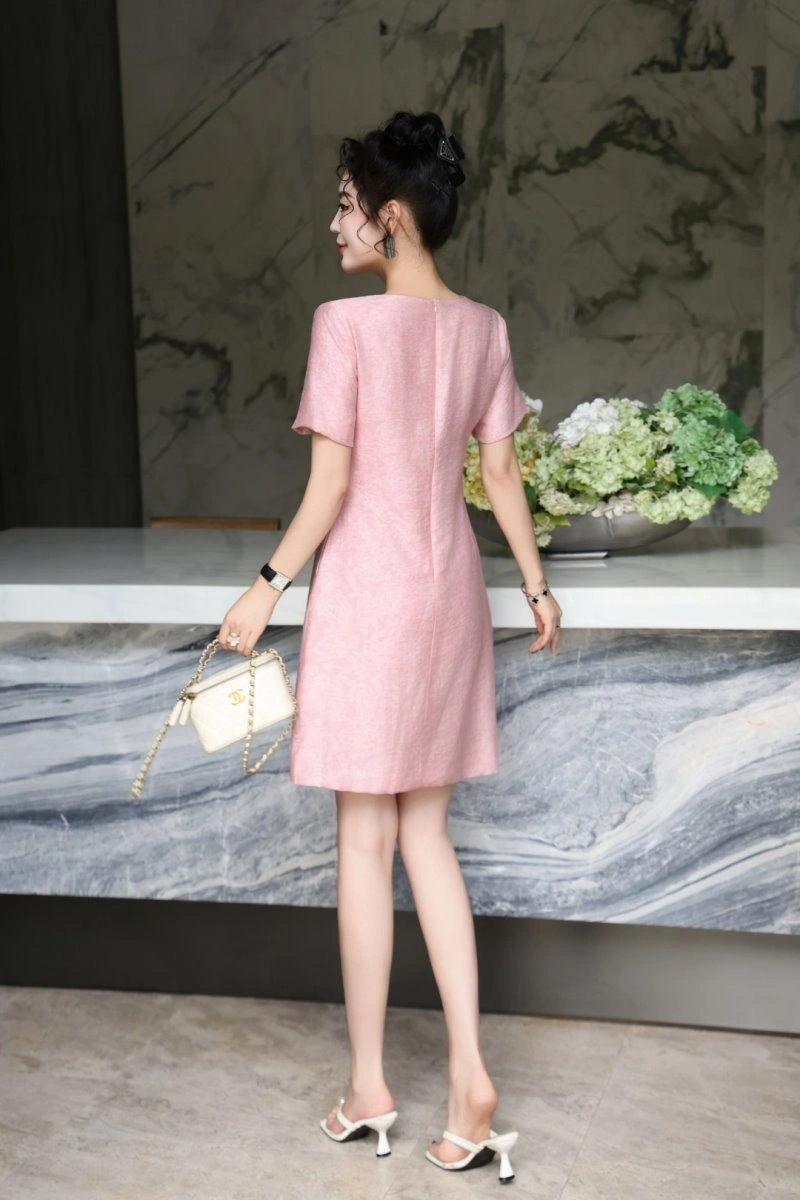 Chanel Dress Elegant 111070