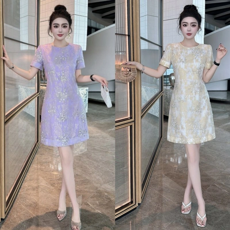 ZipUp Chanel Dress 111067