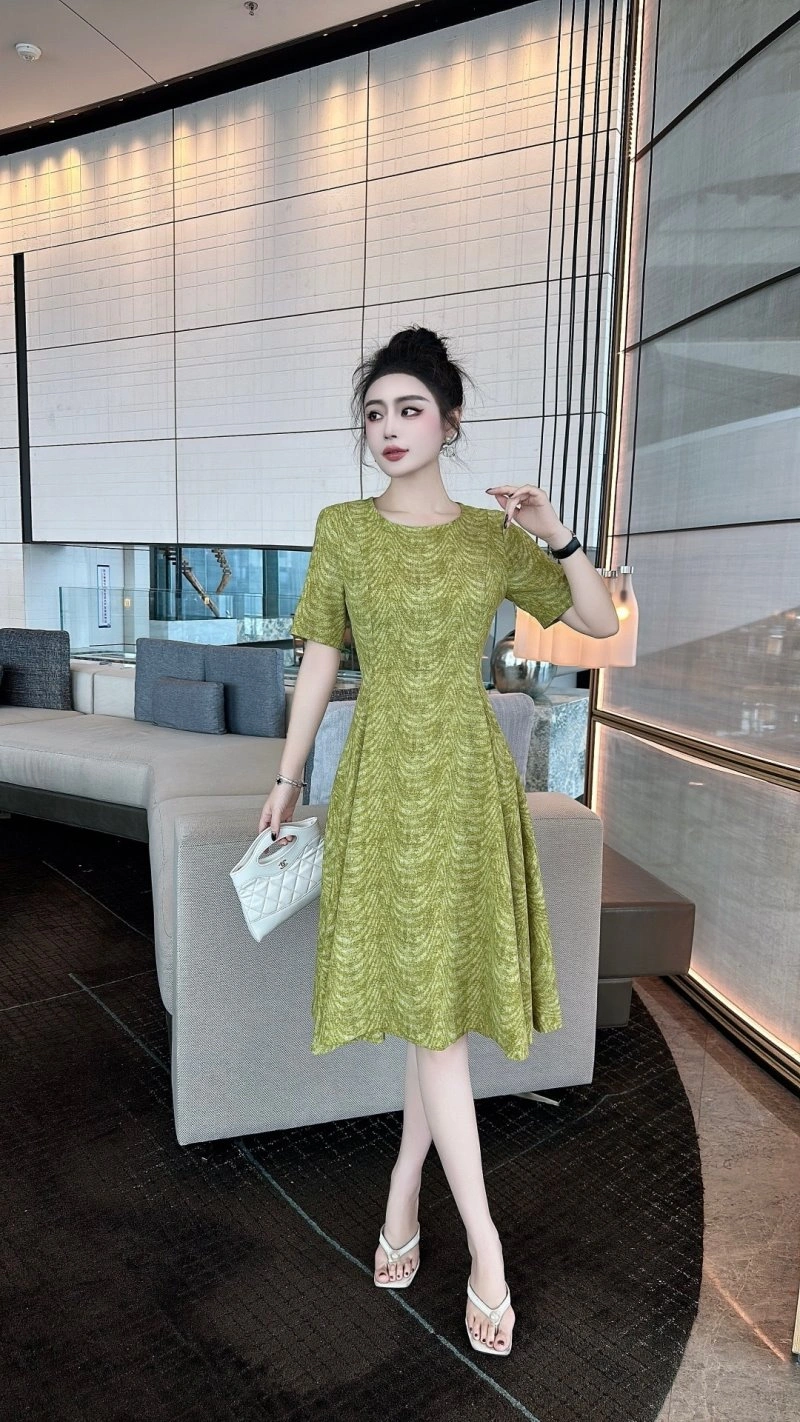 Timeless Chanel Dress 111066