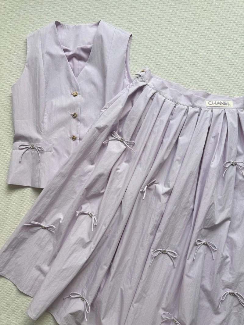 Chanel Dress Breathable 111063