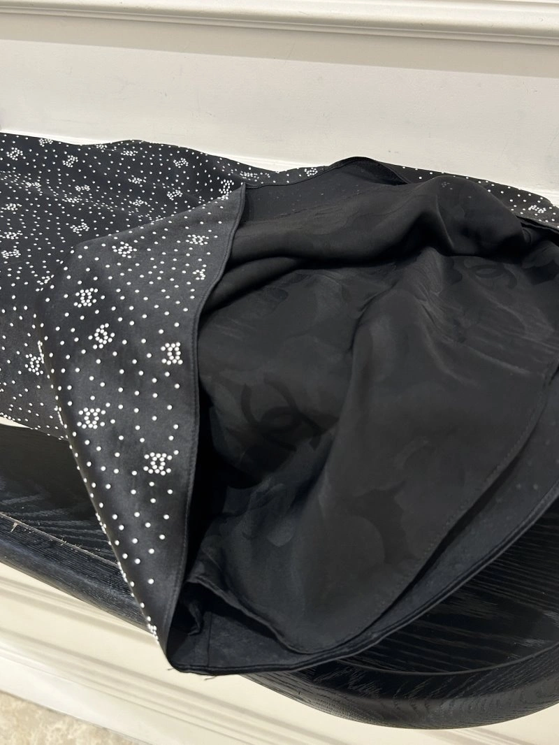 Chanel Dress Sleek 111064