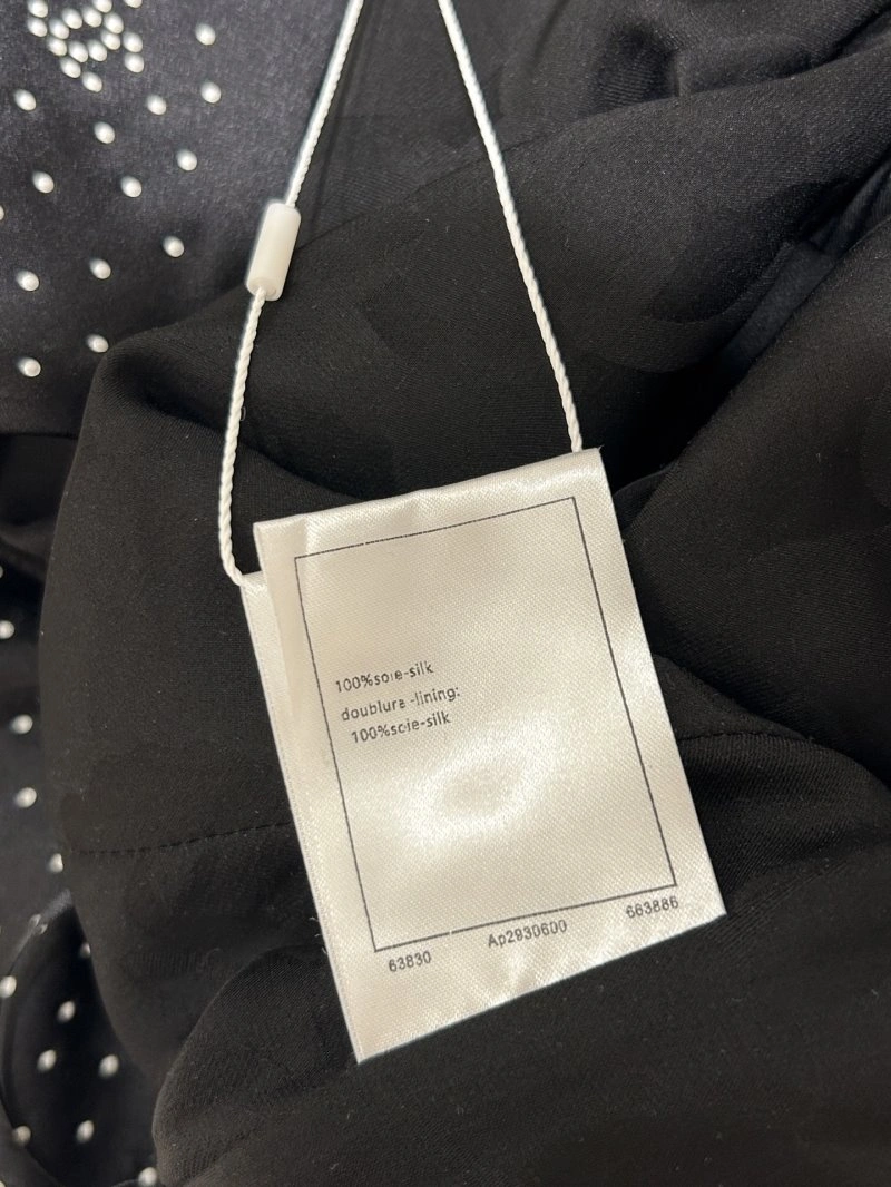 Chanel Dress Sleek 111064