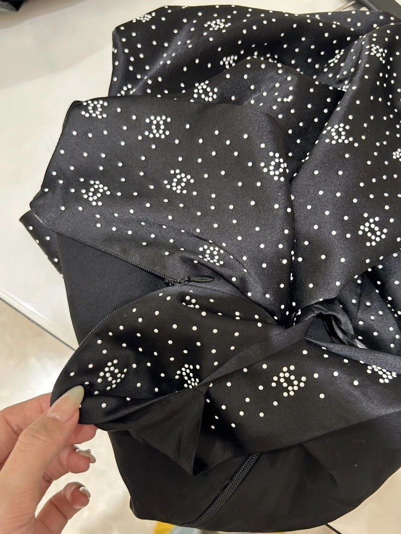 Chanel Dress Sleek 111064
