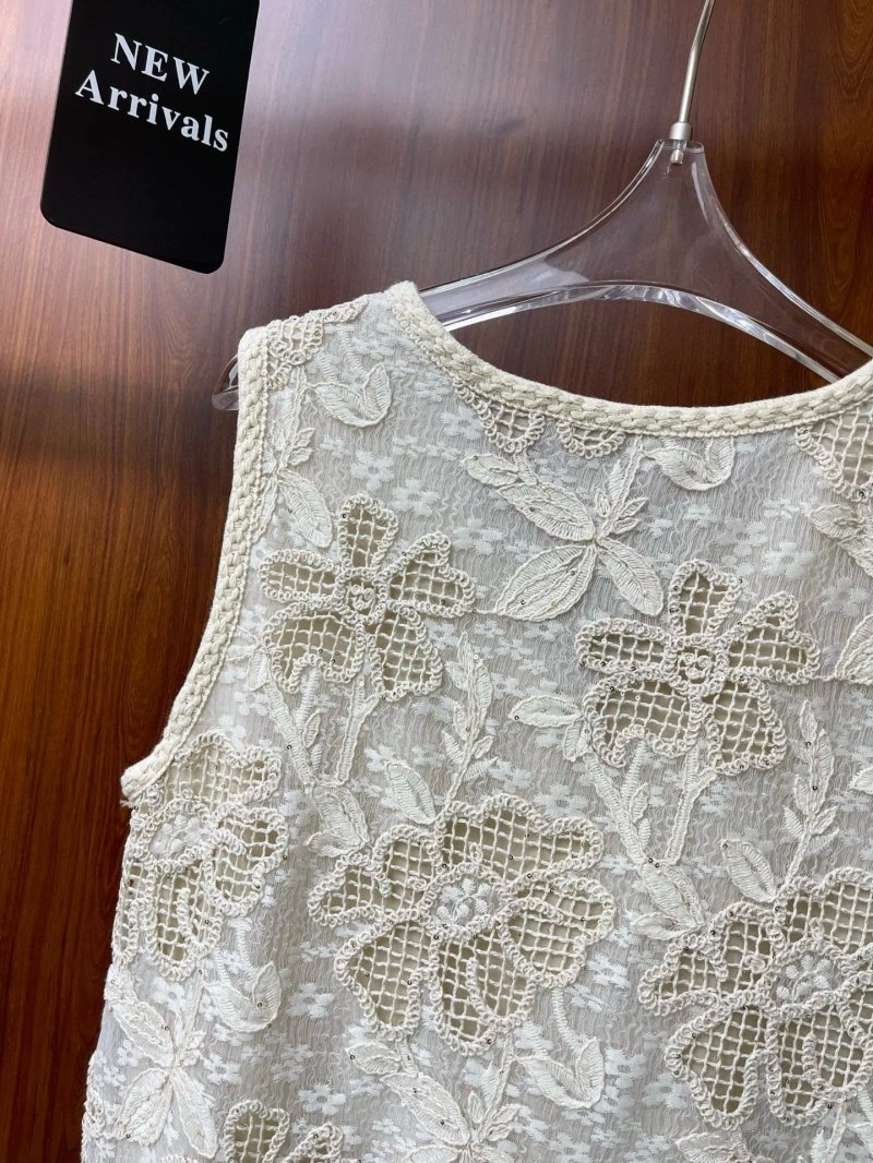 WrinkleFree Chanel Dress 111061