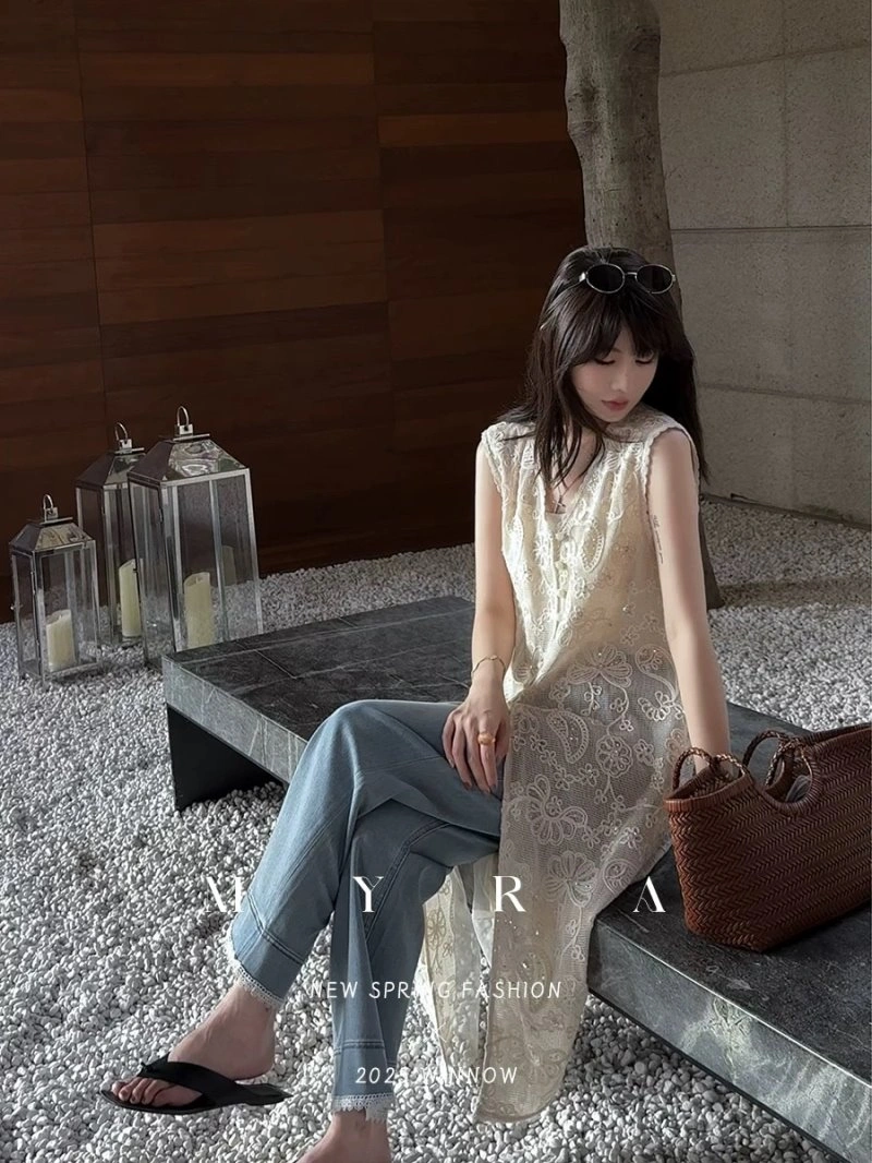 WrinkleFree Chanel Dress 111061