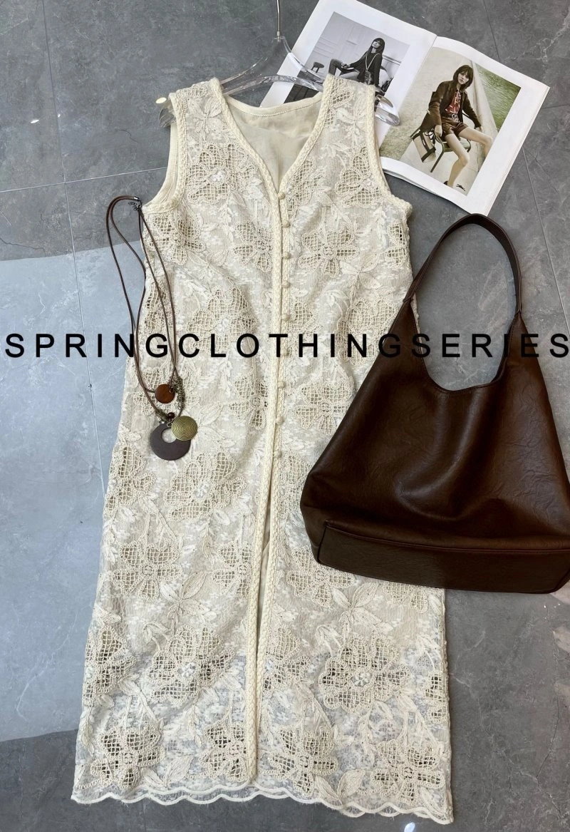 WrinkleFree Chanel Dress 111061