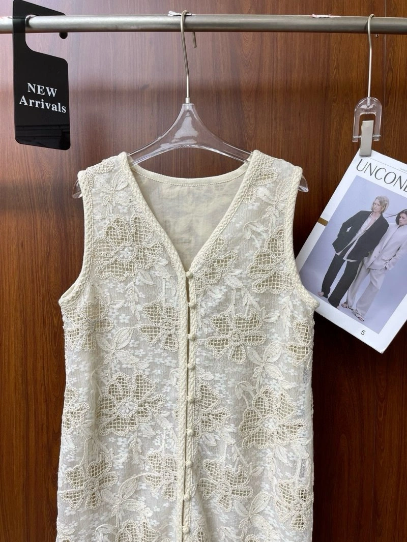 WrinkleFree Chanel Dress 111061