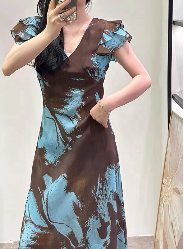 Chanel Dress Elegant 111052