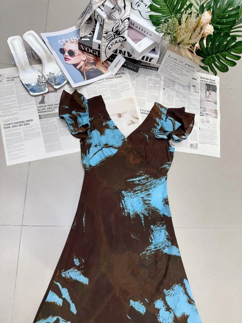 Chanel Dress Elegant 111052