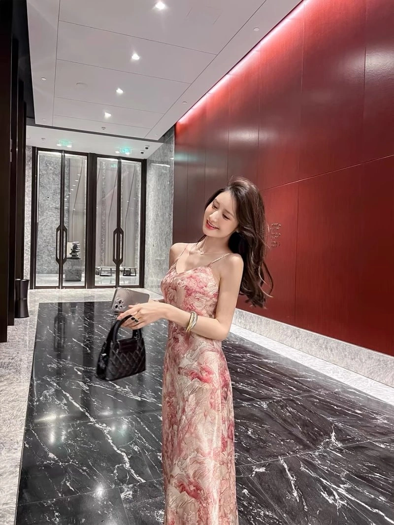 Chanel Dress Supportive 111060