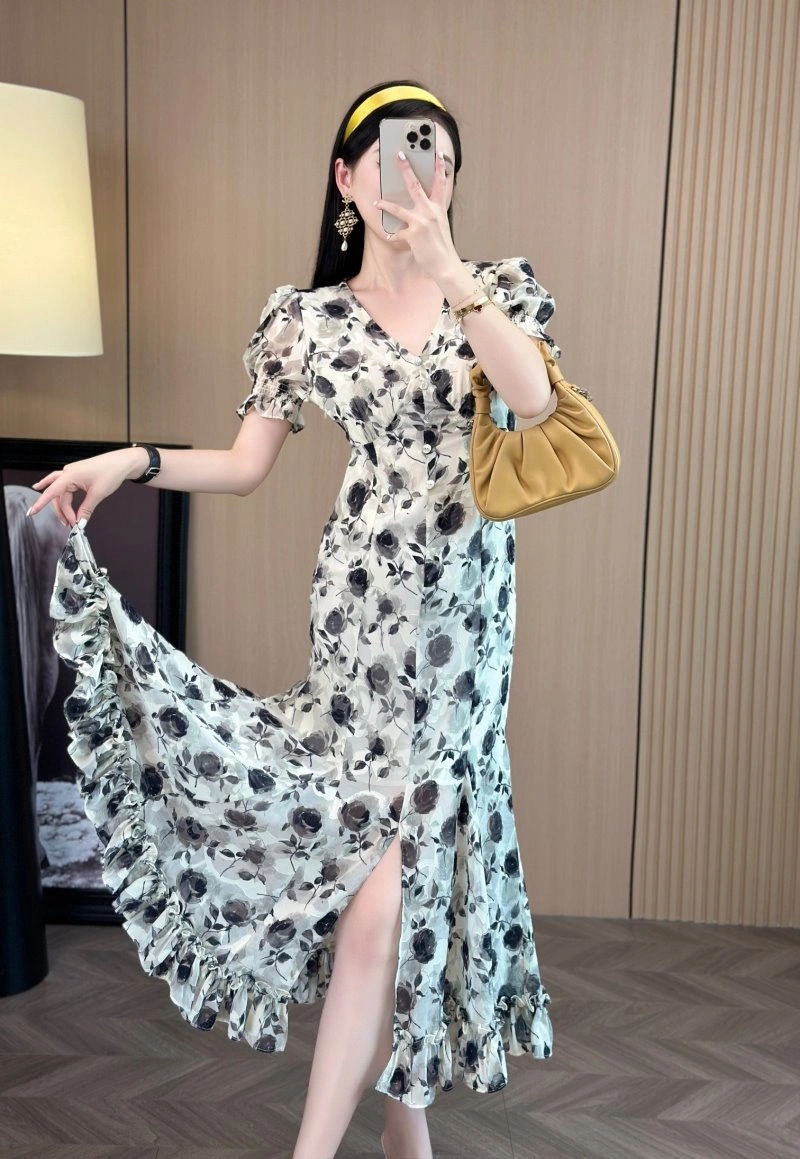 Chic Chanel Dress 111059