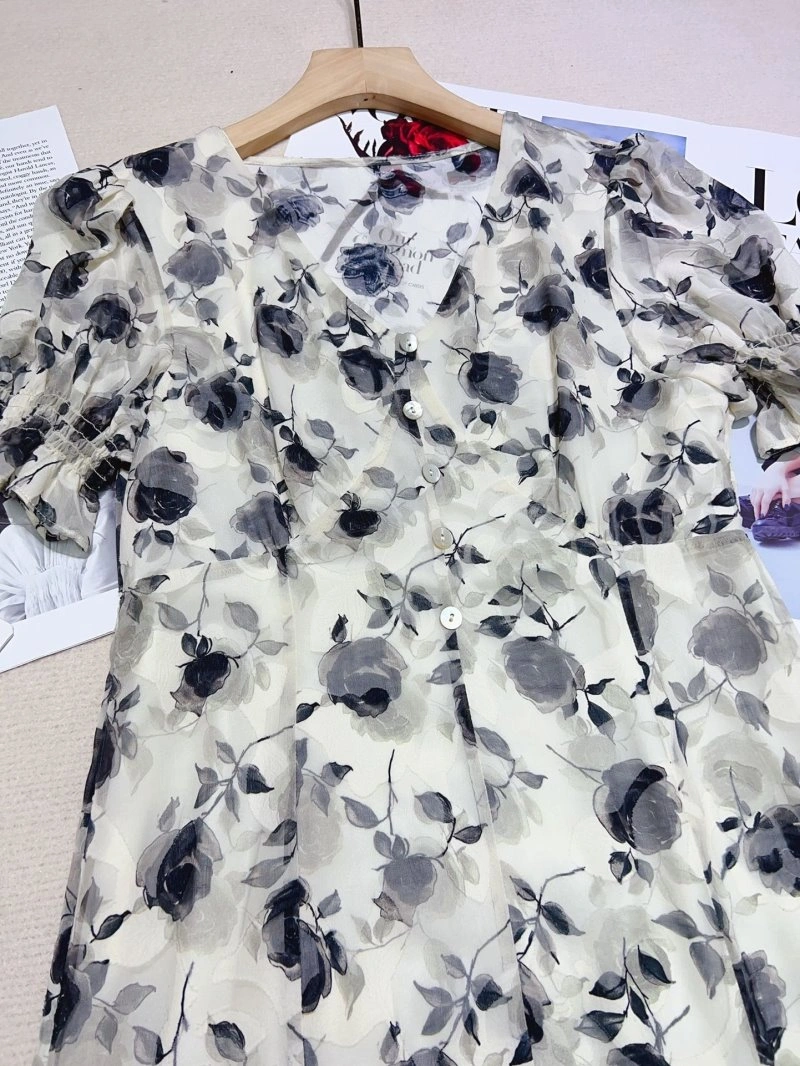 Chic Chanel Dress 111059