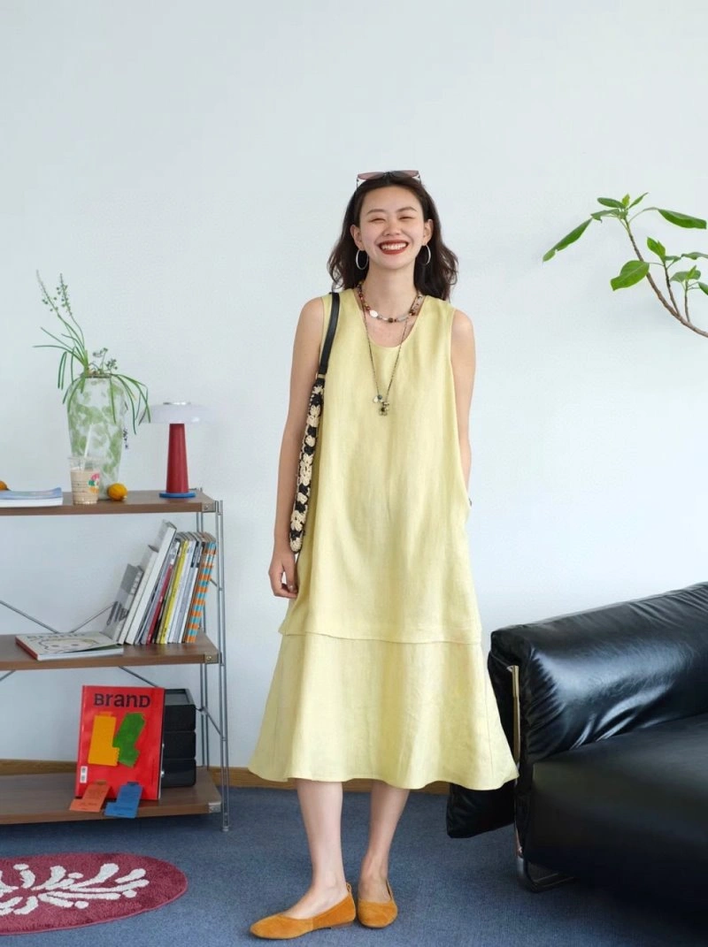 Chanel Dress Elegant 111032