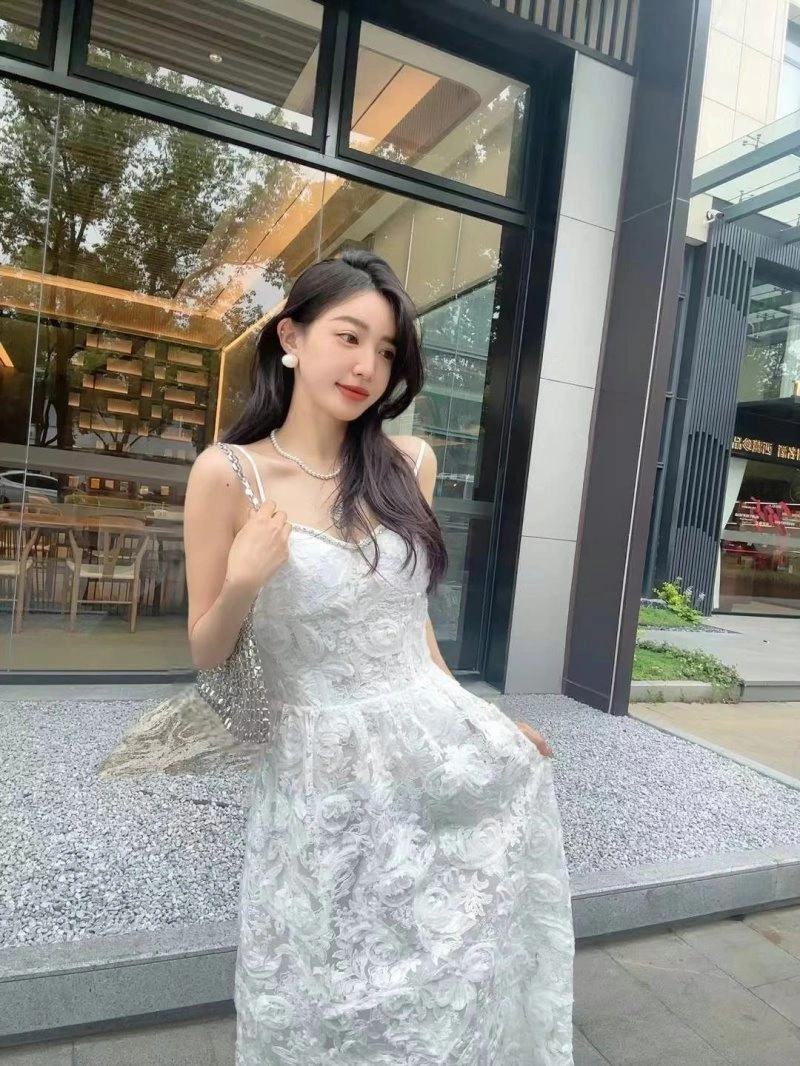 Original Chanel Dress 111035