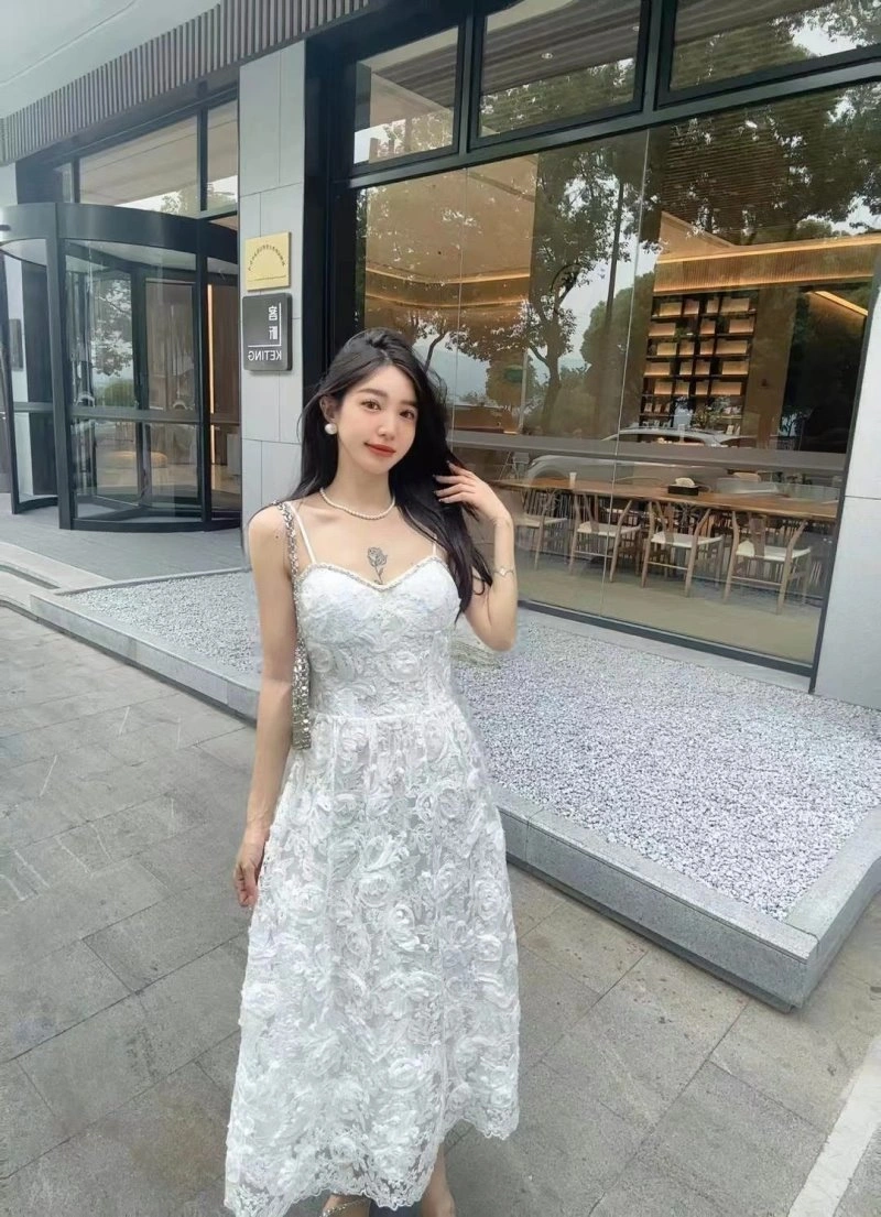 Original Chanel Dress 111035