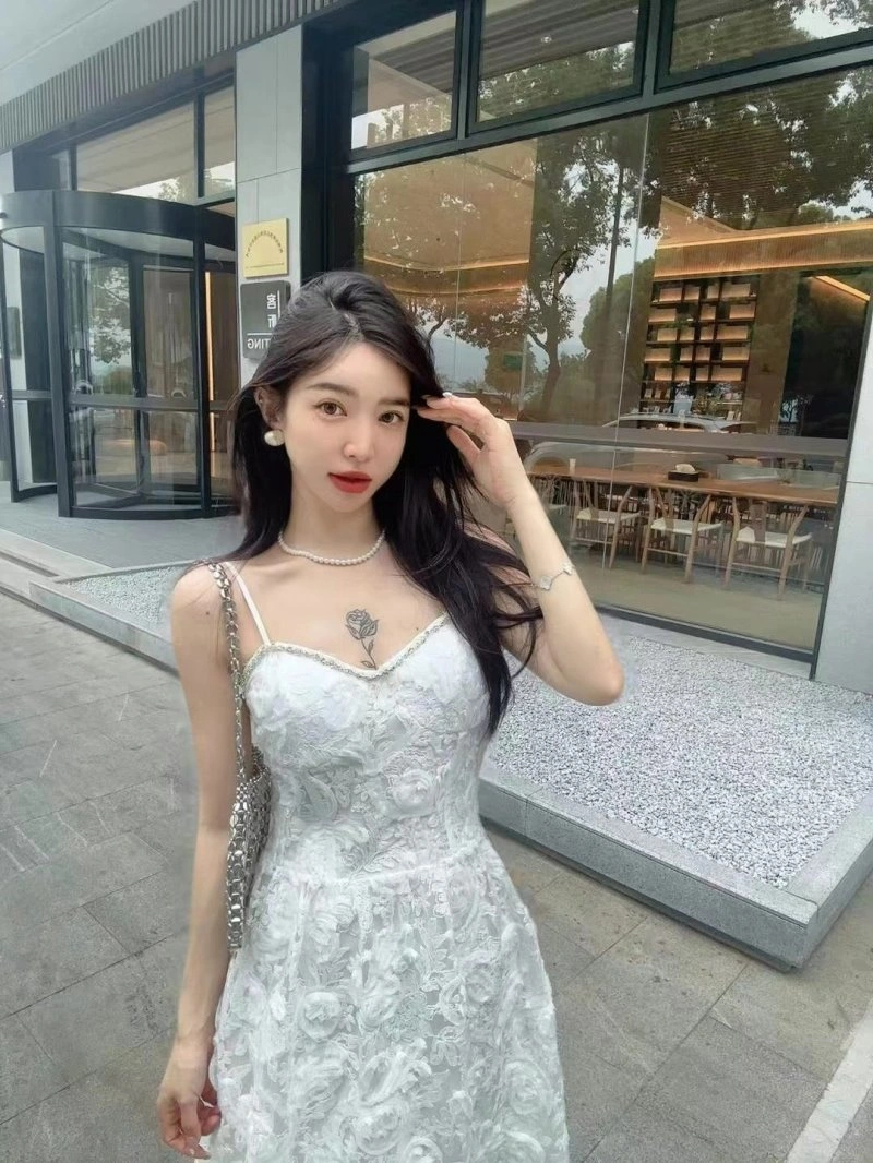 Original Chanel Dress 111035