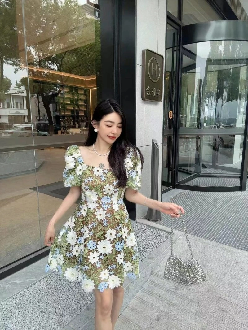 Chanel Dress Affordable 111040
