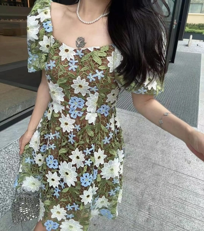 Chanel Dress Affordable 111040