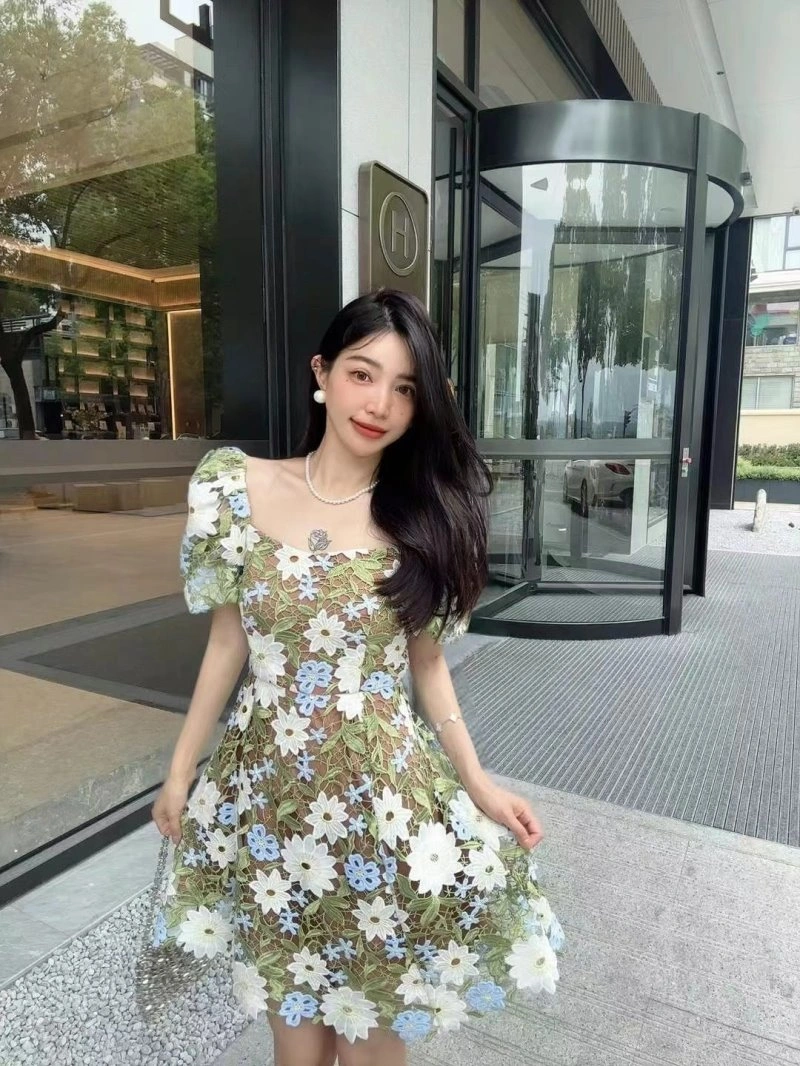 Chanel Dress Affordable 111040