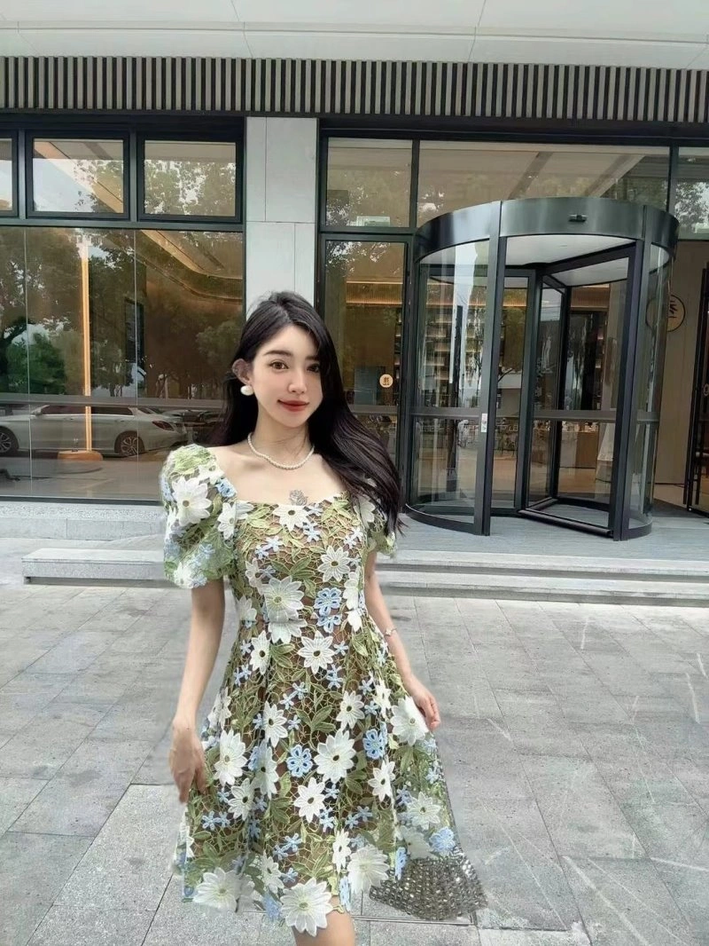 Chanel Dress Affordable 111040