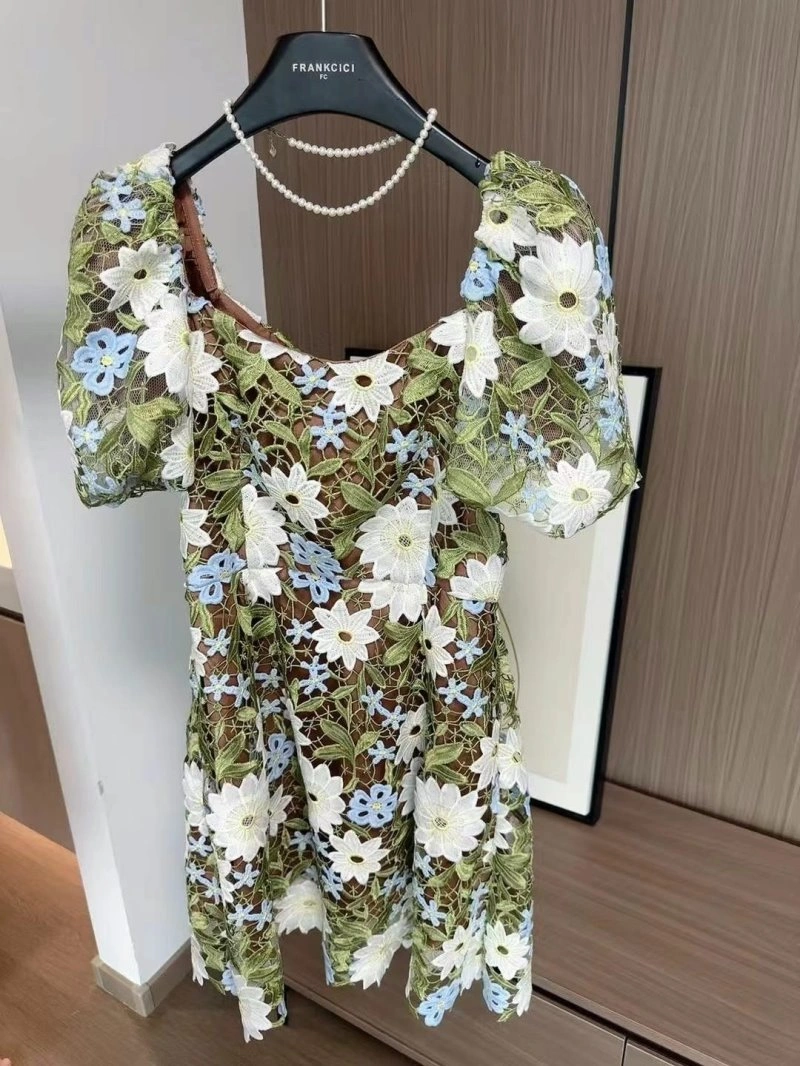 Chanel Dress Affordable 111040