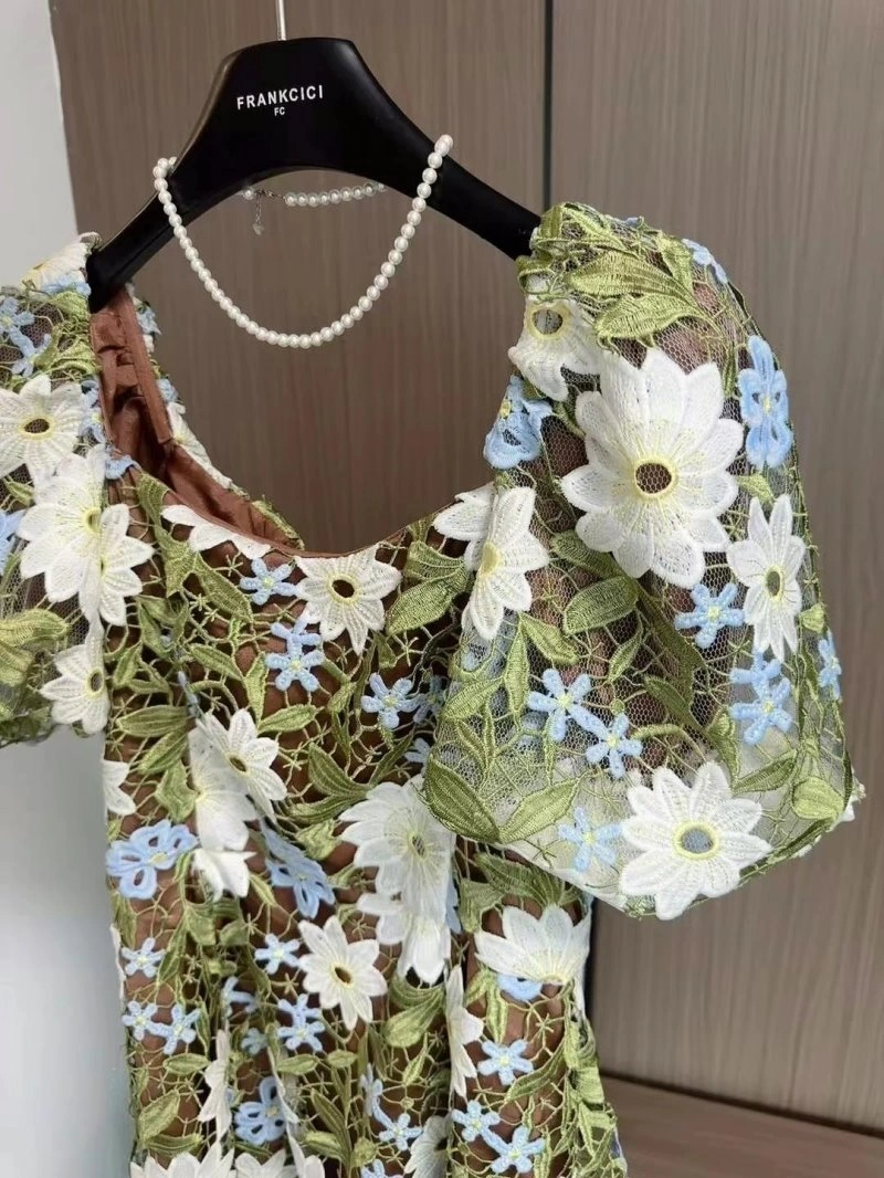 Chanel Dress Affordable 111040