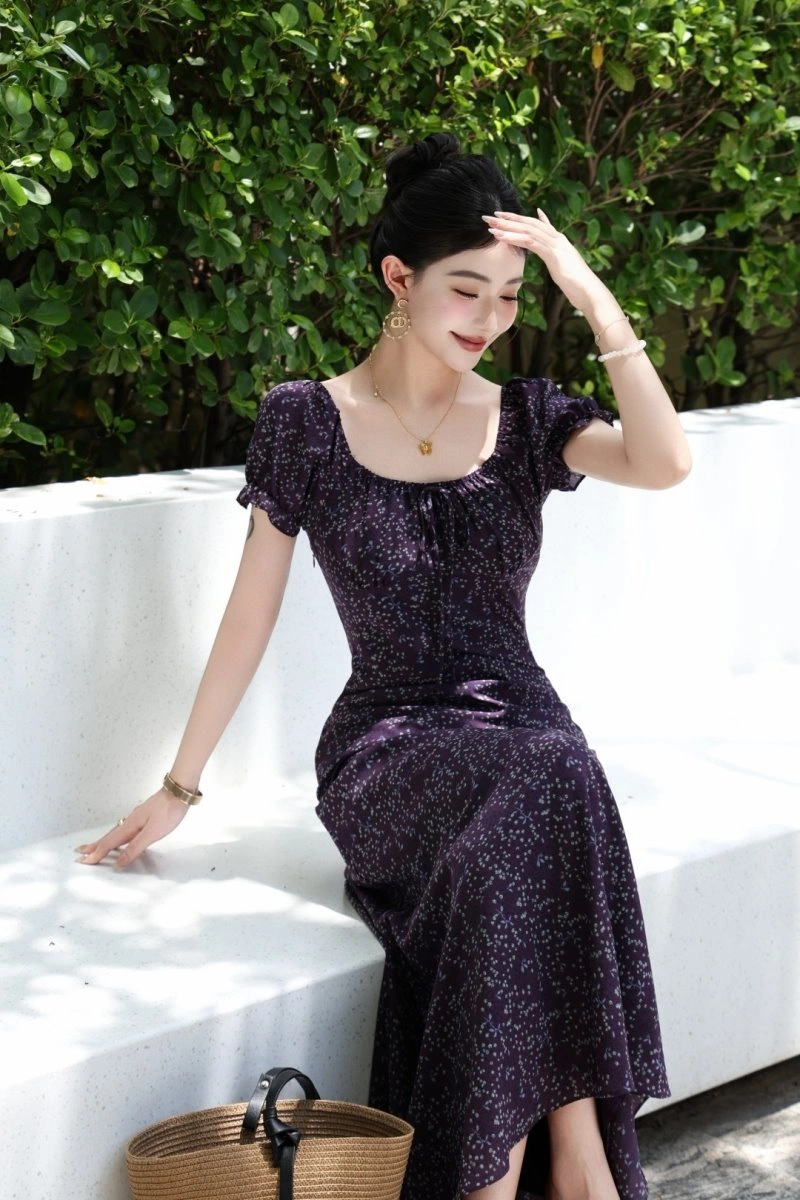 Chanel Dress Neat 111057