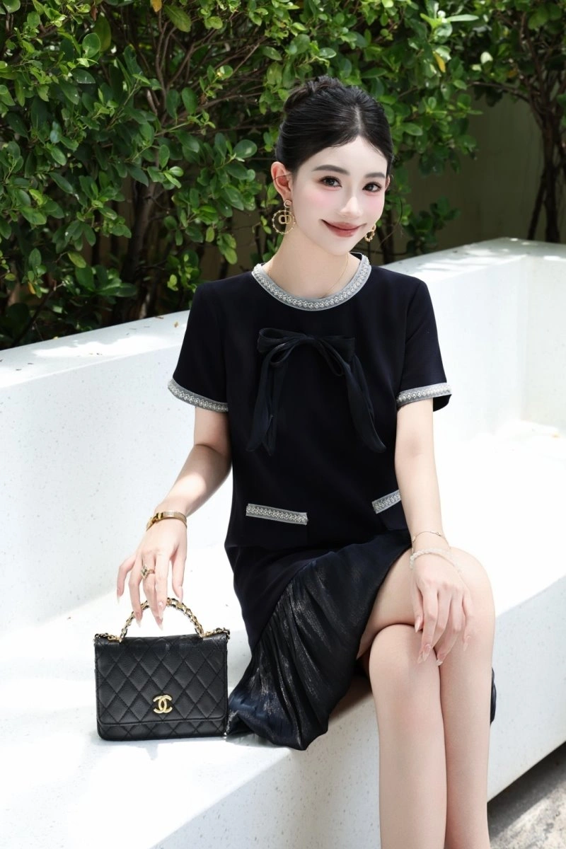 Chanel Dress Contemporary 111055
