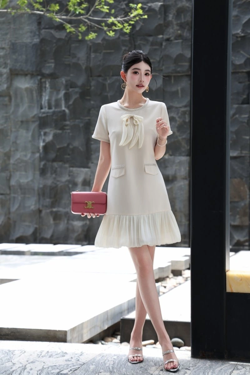 Chanel Dress Affordable 111050